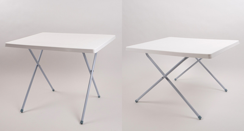 Kempingový stôl Camp4 Eva</p>