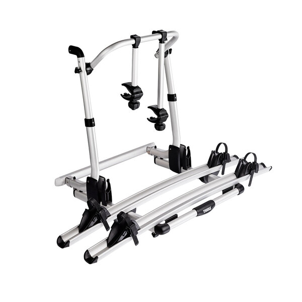 Hliníkový zadný nosič Thule Excellent Short - Vhodný pre e-biky 