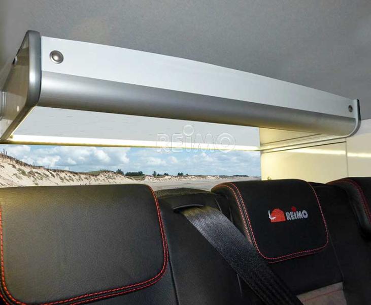 Stropná skrinka pre sériovú strechu, pre Volkswagen T6/5