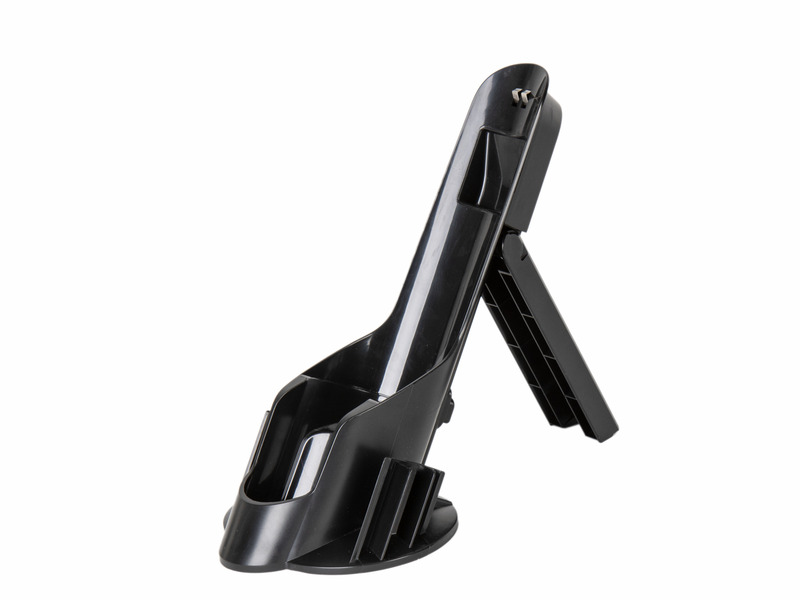 Akumulátorový vysávač 230 V / 200 W s USB - strieborno-sivý</p>