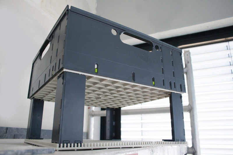 Purvario ON-TOP medzikus (4+4 držiaky)</p>