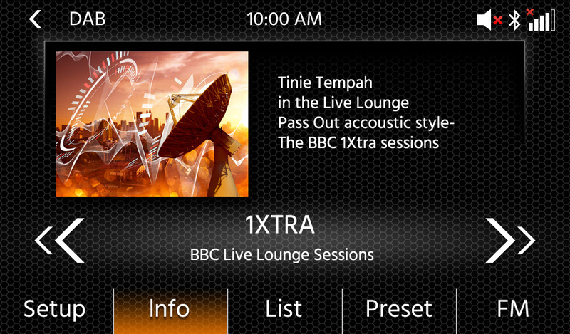 Xzent X-F275 infotainer / naviceiver pre Fiat Ducato a podobné modely od roku 2006</p>