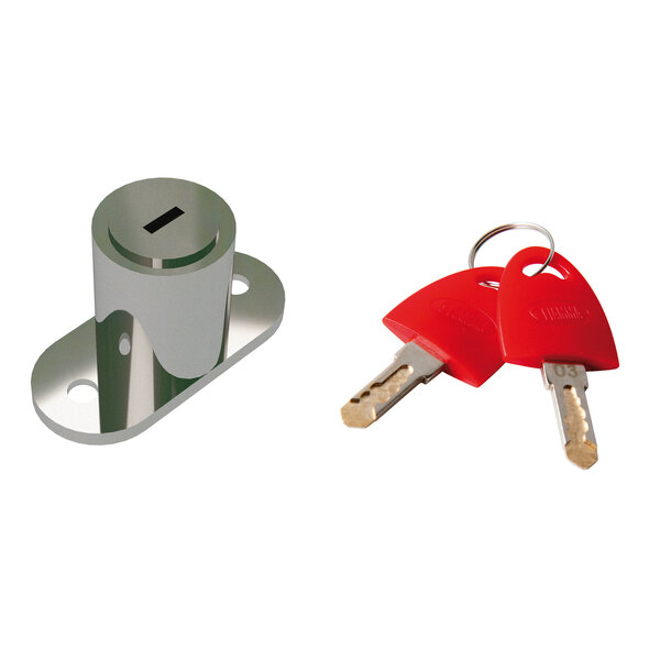 Náhradný zámok Safe Door