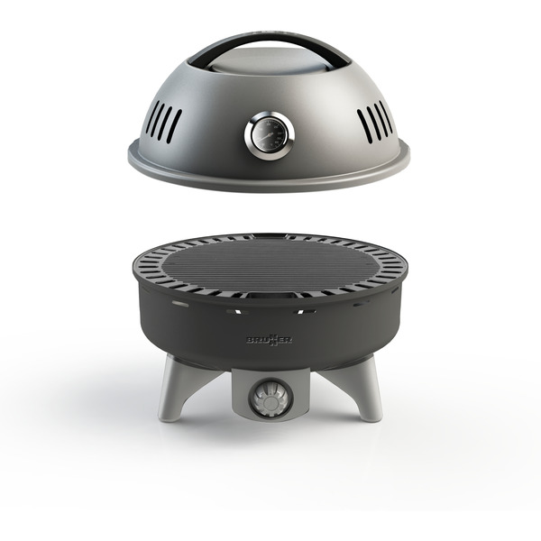 Stolný plynový gril Devil BBQruiser LT - 30 mbar</p>