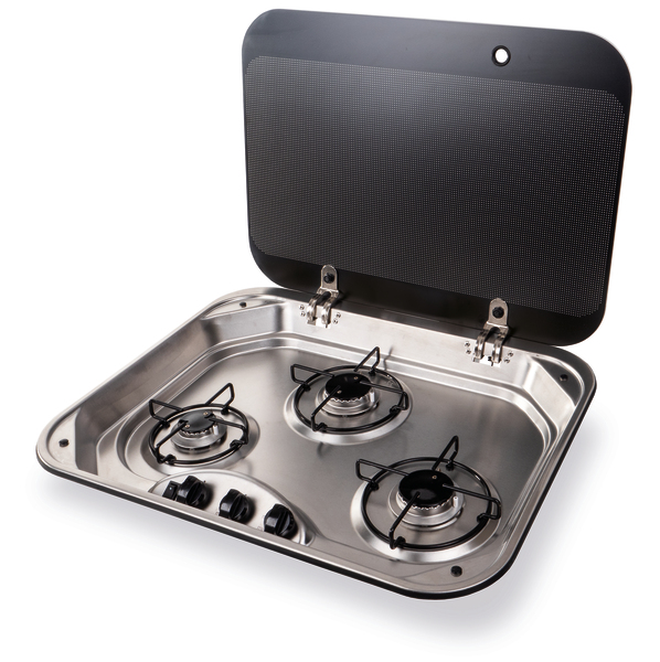 Carbest Gas stove 3 flame