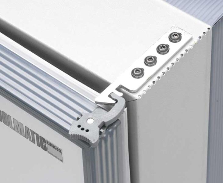 Kompresorová chladnička MDC90 12/24V sivá