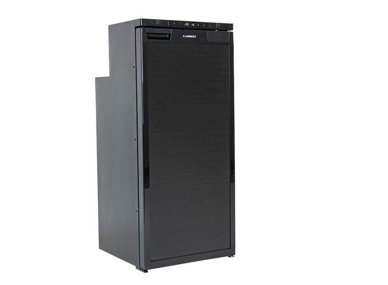 Kompresorová vstavaná chladnička LR90L - 91,4 l</p>