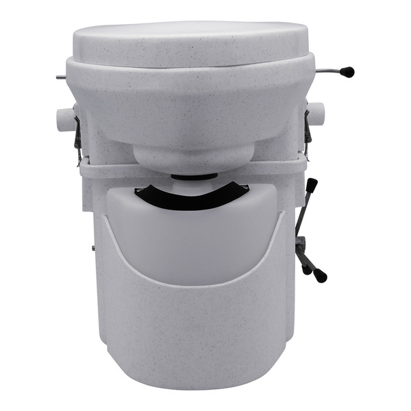 Kempingová toaleta Nature's Head na odvádzanie moču s pavúčou rukoväťou</p>