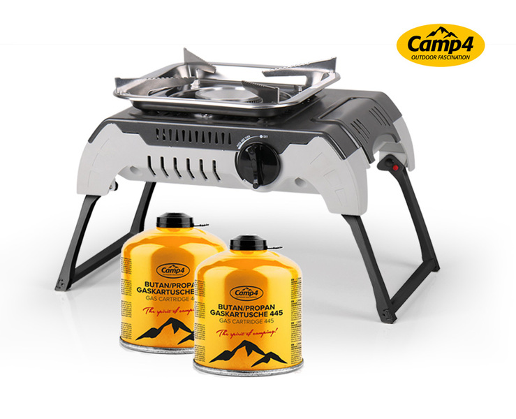 Súprava varných kaziet