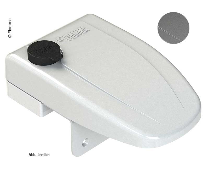 Zábrana proti otvoreniu dverí zvonku Safe Door Frame, sivá