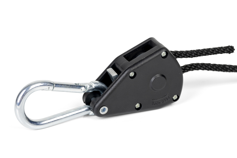 Rýchloupínací mechanizmus Jet Rope