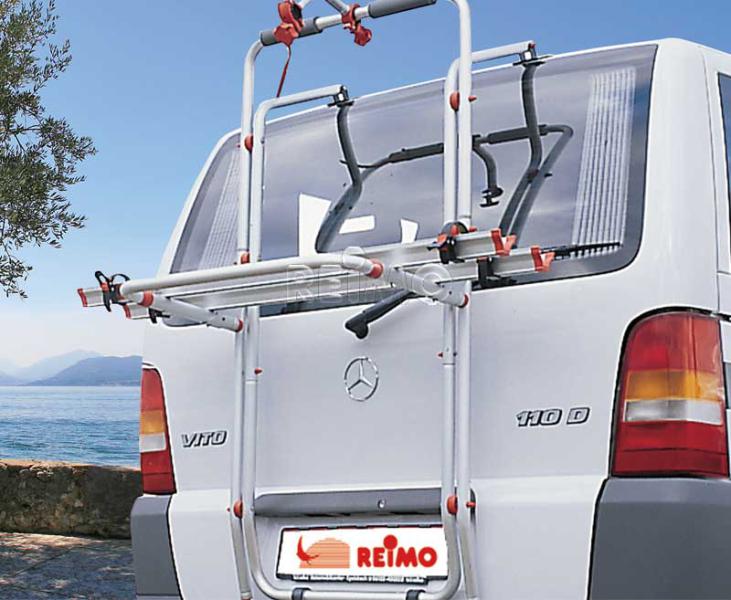 Zadný nosič Eurocarry Nuevo pre obytné vozidlá