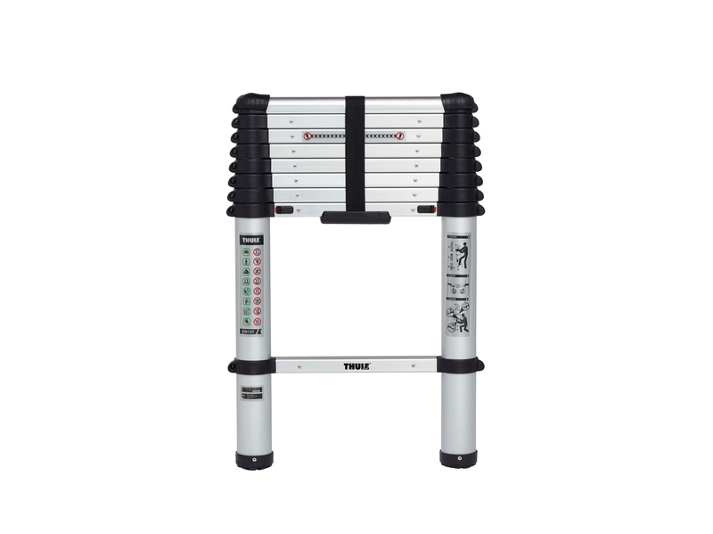 Rebrík Thule Van 9-stupňový, teleskopický</p>