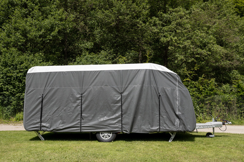 Ochranné plachty na karavany Premium, dĺžka 445 – 520 cm