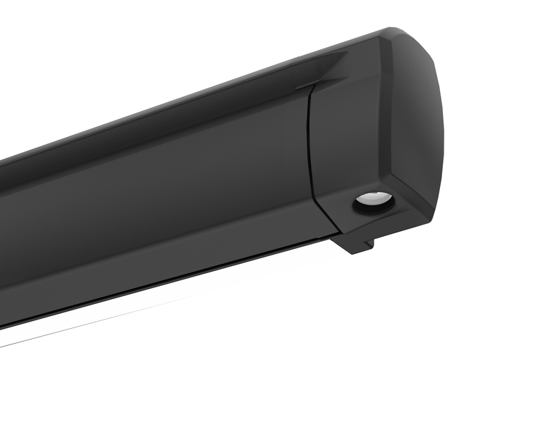 Markíza Fiamma F43van - Nástenná markíza 2,7 m - Kráľovská sivá látka - Hlboký čierny kryt</p>