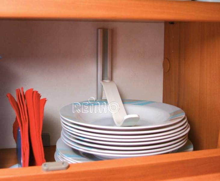 Držiak dosky Omni-Stop