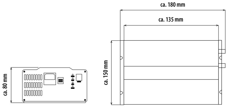 Nabíjačka PowerLoad – 10 A