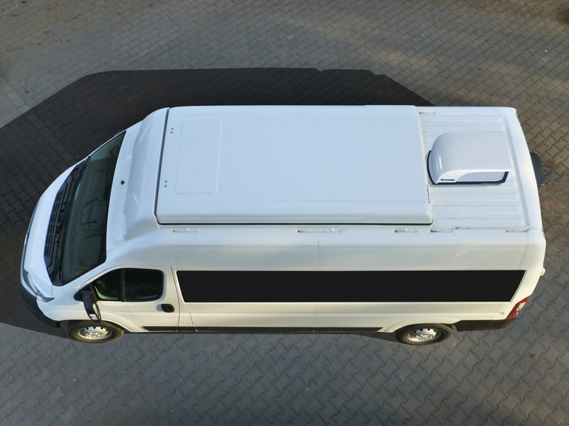 Strešná posteľ Fiat Ducato L2 H2