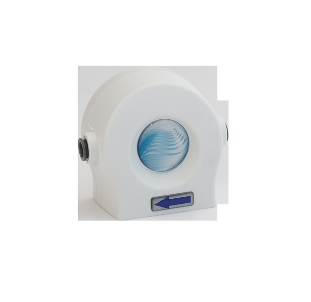 Hlavná filtračná vložka AA 2 l/min, vrátane hlavy vložky, pripojovacej hadice a hadice