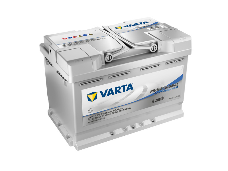 Varta Professional AGM