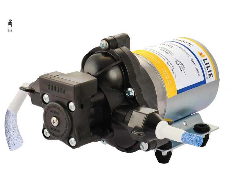 Vodné čerpadlo Lilie Classic 10,6 l/min 24V