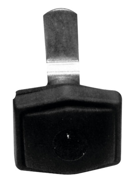 Zámok klapky batožiny bez cylindrickej vložky/ kľúča