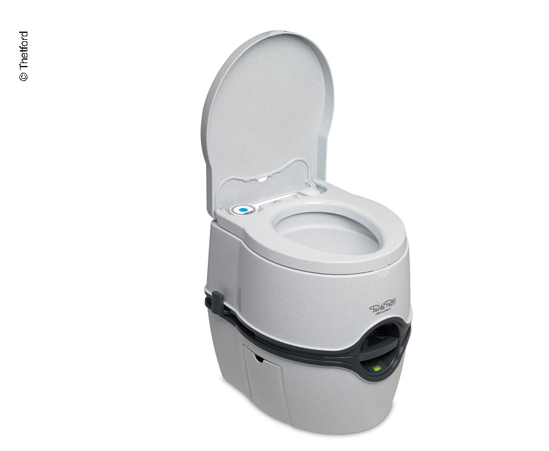 Prenosná toaleta THETFORD Porta Potti 565 Granit