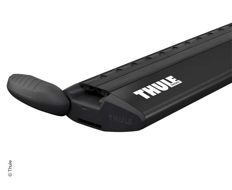 Thule WingBar Evo 135 čierny