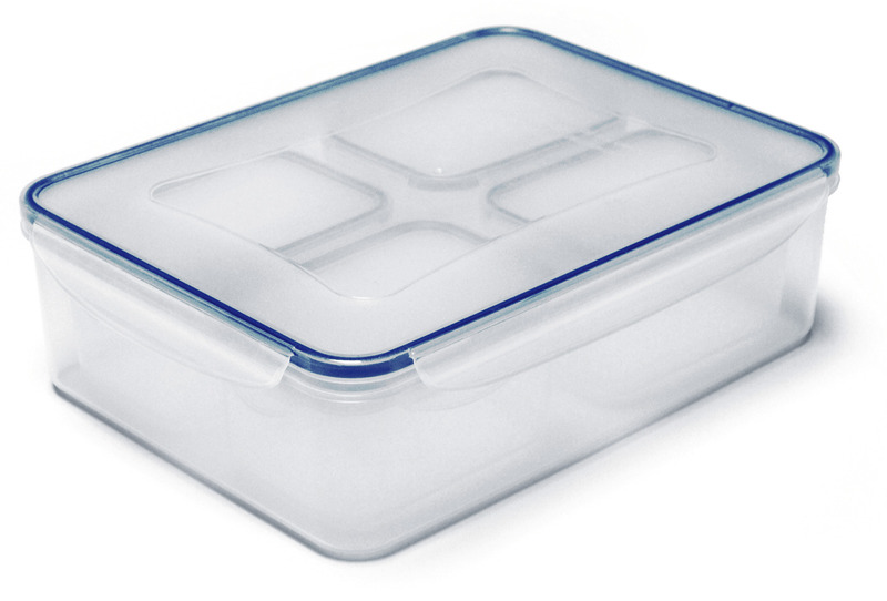 Súprava dóz na uskladnenie potravín Camp4 5 kusov</p>