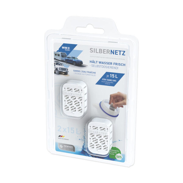 Strieborná sieťka - STSN-15-2 - 15 litrov</p>