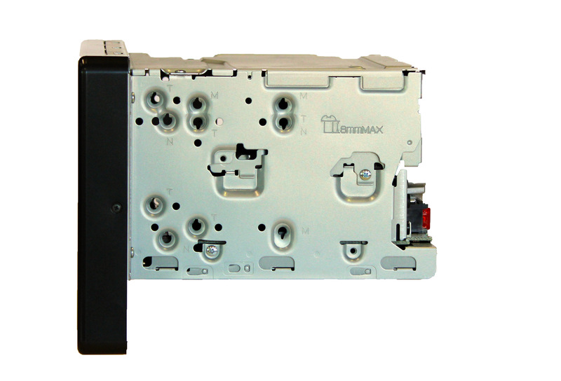 Navigačný systém Pioneer AVIC-Z1000DAB-C pre Fiat Ducato do modelového roku 08/2021</p>