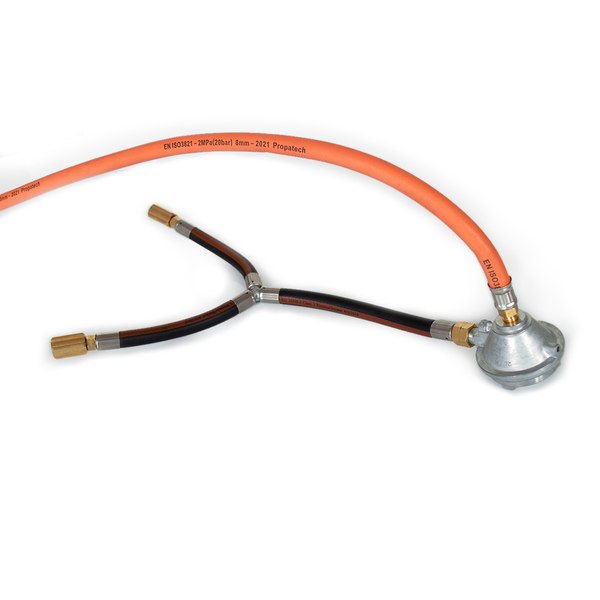 Plynová hadica NomadiQ - dĺžka 1,5 m</p>