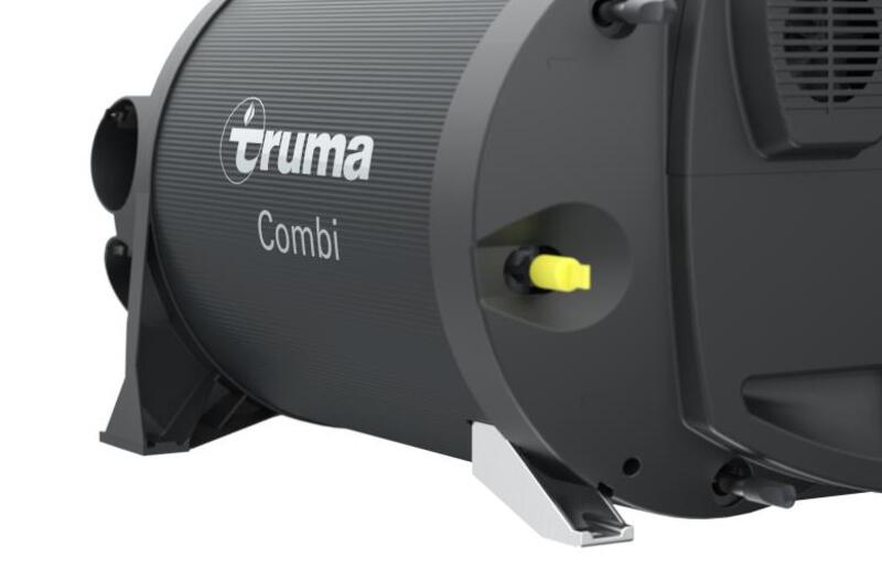 Kúrenie Truma Combi 6 – iNet X Panel