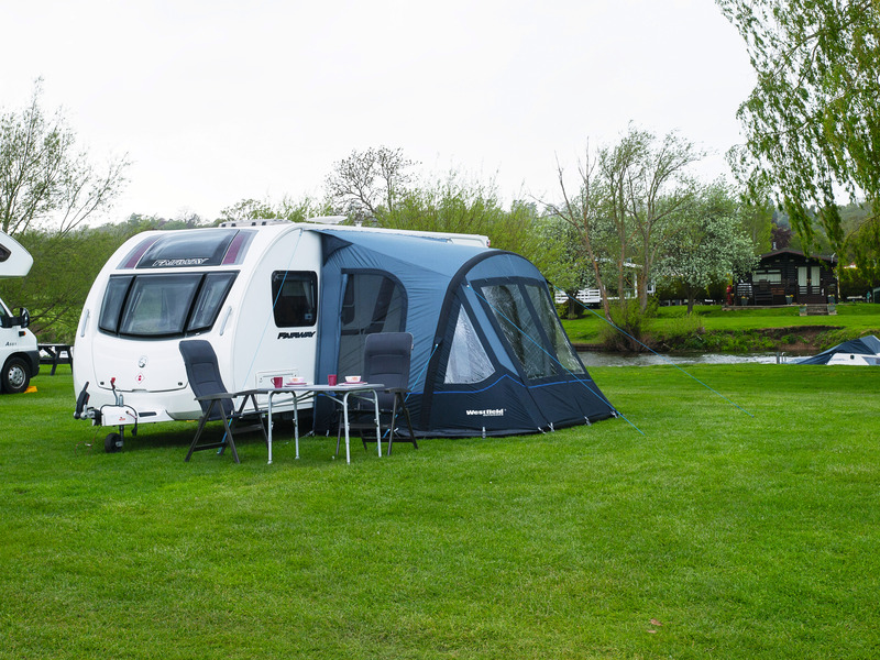 Markíza pre karavan Air DORADO