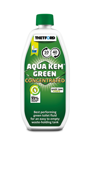 Aqua Kem Green koncentrát – 750 ml