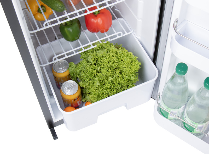 Kompresorová vstavaná chladnička LR90L - 91,4 l</p>