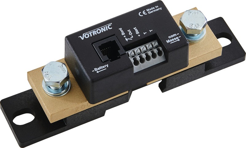 Power Control Jupiter 100 s inteligentným bočníkom 100 A</p>