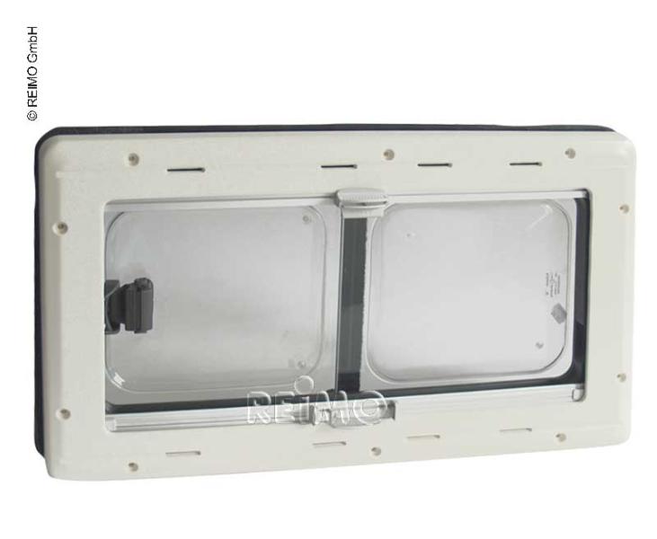 Posuvné okno S4, okno Dometic 600 x 350 mm vľavo + vpravo