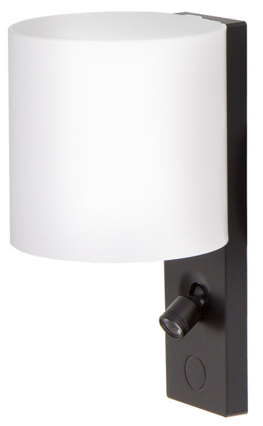 Kin LED svetlo v obývacej izbe</p>