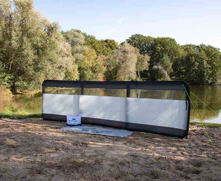 Vetrolam HOOGE AIR 480, vzduchová technológia, 4,8x1,4 m