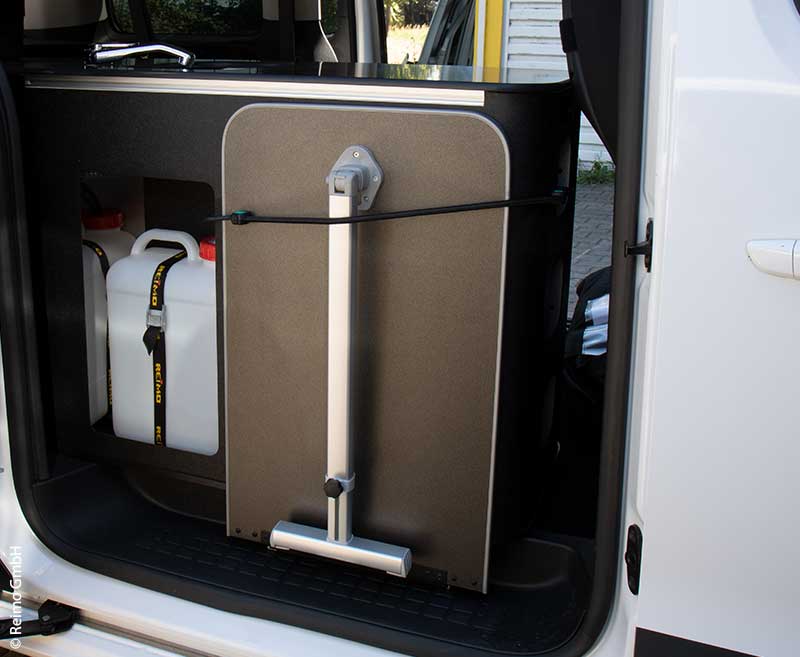 Stolová súprava s nástenným držiakom Citroën Spacetourer Trip