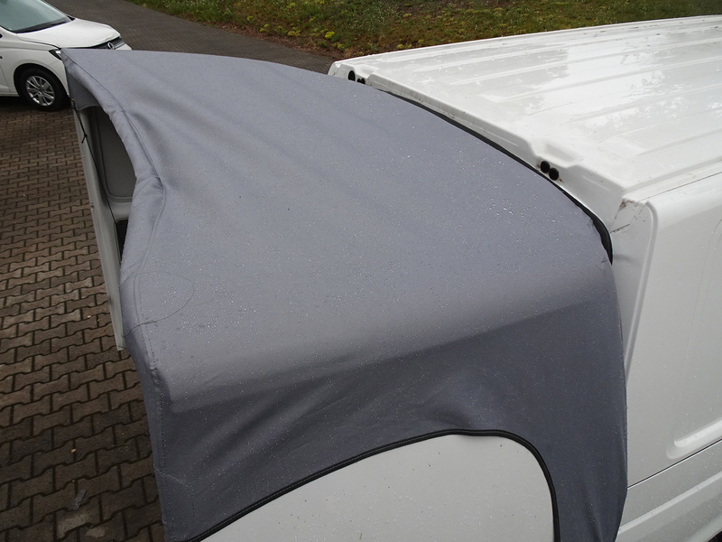 Strešné okno pre VW T5 / T6 / T6.1 s krídlami</p>