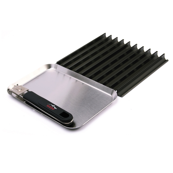 Grilovacie rošty GIZZO + panvica