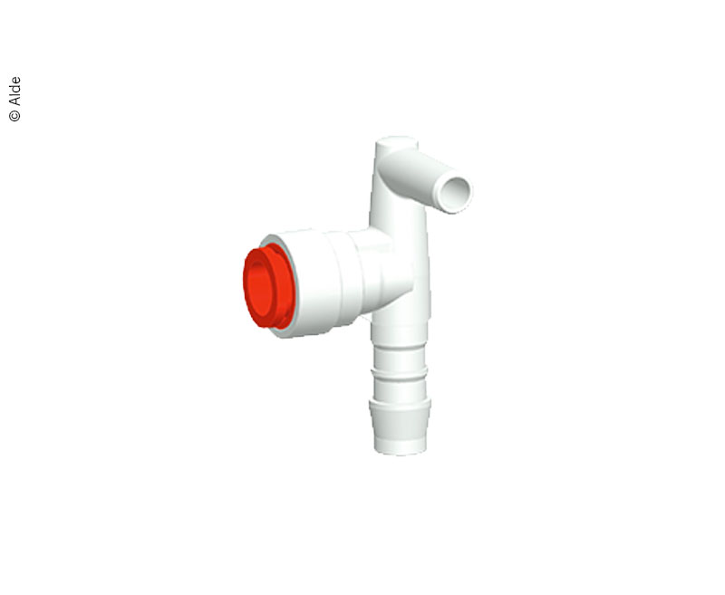 Uhlník s odvetraním 10 mm