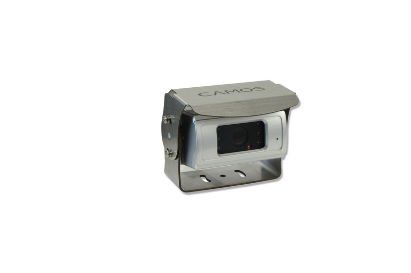 SV-430 zadná kamera so 4,3" TFT monitorom CM-430 a kamerou CM-36</p>