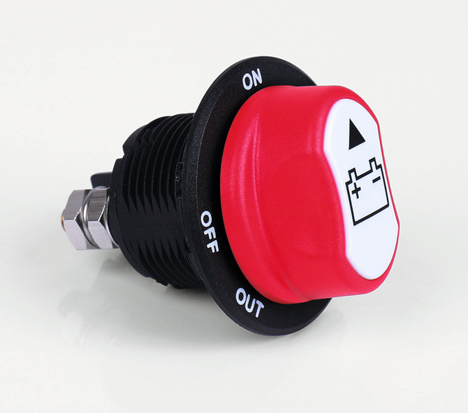 Mini 100 A odpojovač batérie</p>