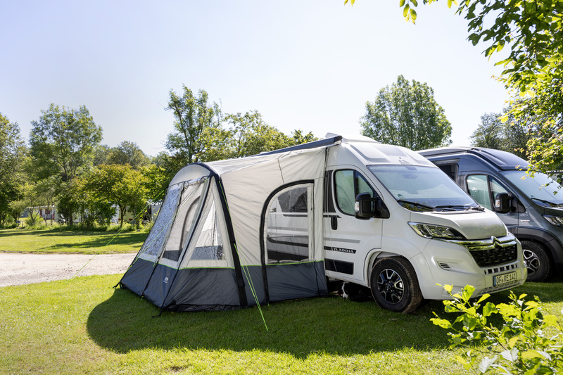 Markíza pre obytné vozidlá ONE BEAM AIR HIGH