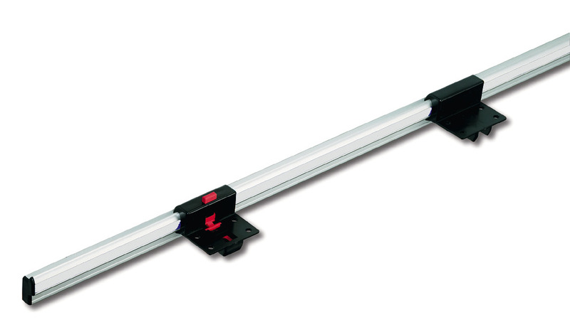 Kĺzavá lišta na stôl Luxus – 1000 mm