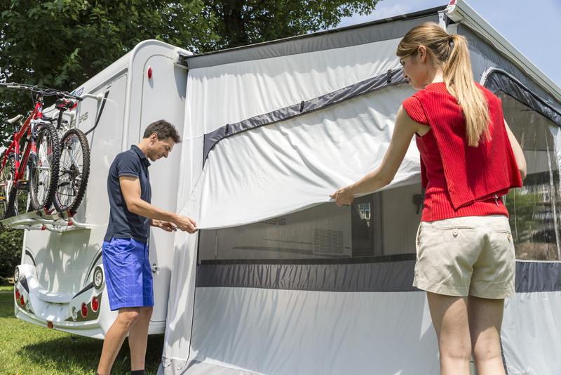 Predstan „Privacy Room Ultra Light“ pre modely Fiamma F45 a F65