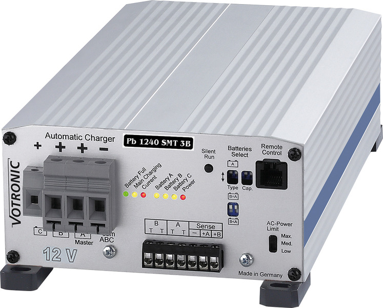 Nabíjačka Pb 1240 SMT 3B
